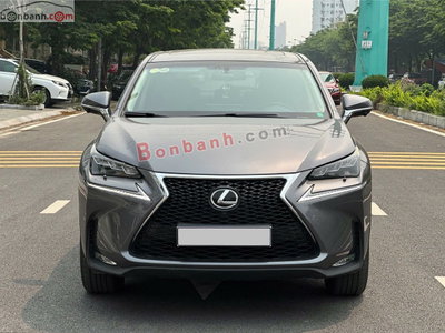 Xe Lexus NX 200t 2015