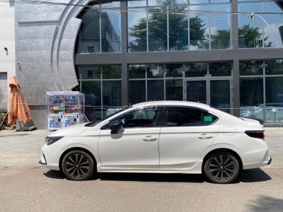 Honda City 2023 RS Sensing Trắng