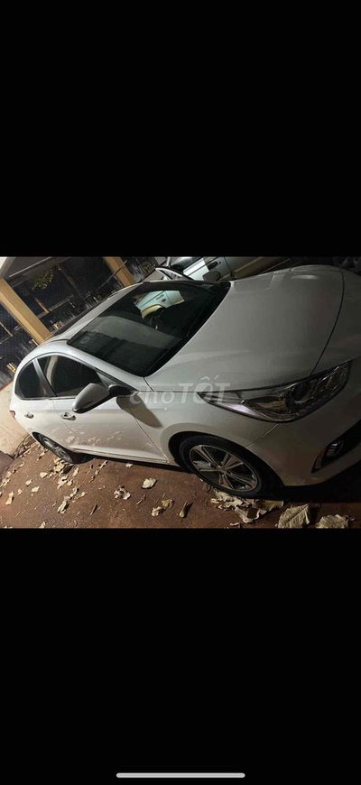 Hyundai Accent 2020 Trắng