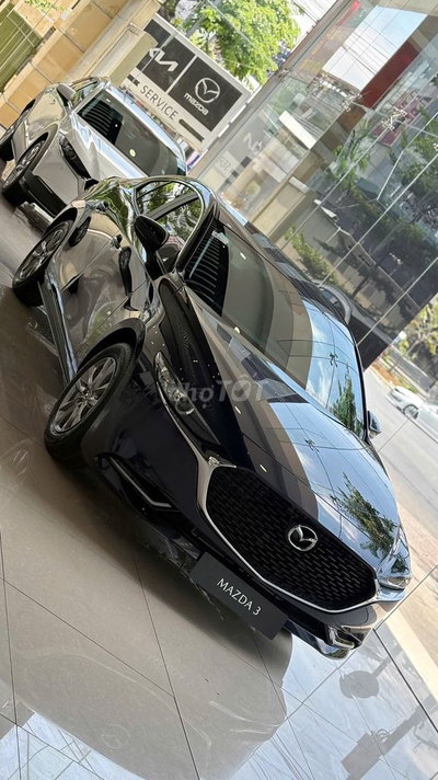 MAZDA3 2025 Luxury-ƯU ĐÃI TIỀN MẶT💵 & PHỤ KIỆN🎁