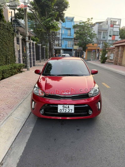 Xe Kia Soluto 1.4 MT Deluxe 2022