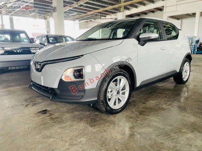 Xe VinFast VF5 Plus 2026