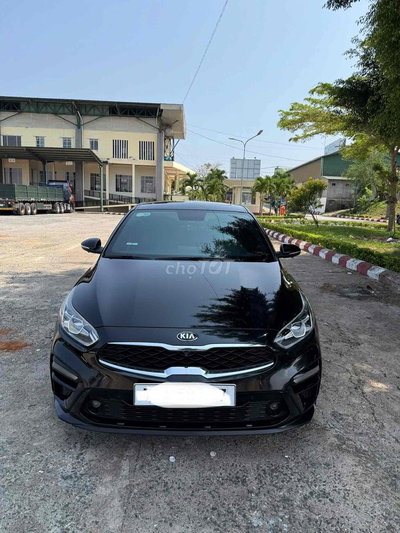 Kia Cerato 2020 Prenium 2.0 Đen 50000 km
