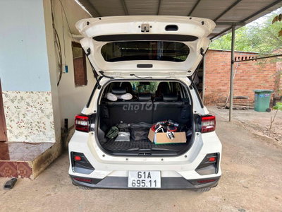 Toyota Raize 2021 Trắng 36000 km