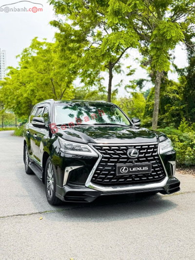Xe Lexus LX 570 2013