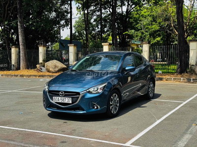 Mazda 2 2018 Premium Xanh, đk 2019, 1 chủ từ đầu