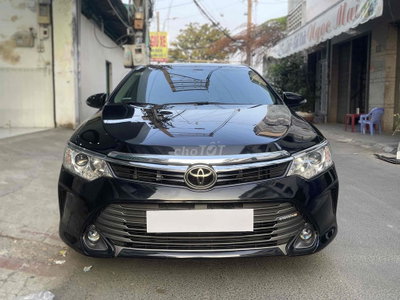 🌟🌟🌟 TOYOTA CAMRY 2.0E, Sx 2016, 81.000Km🌟🌟🌟