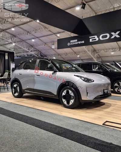 Xe Geely EX2 Max 2026