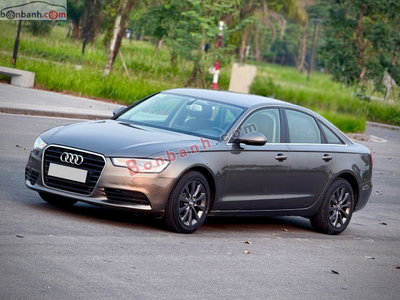 Xe Audi A6 2.0 TFSI 2014
