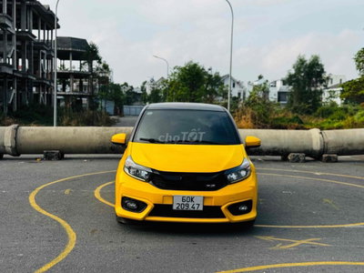 Honda Brio 2019 Cực Đẹp Zin Không Lỗi Nhỏ