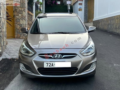 Xe Hyundai Accent 1.4 AT 2013