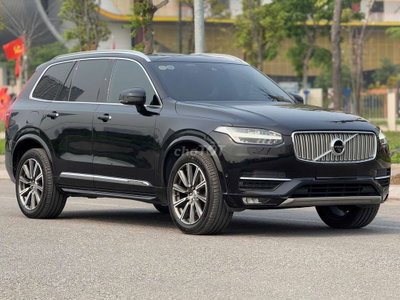 Volvo XC90 2017