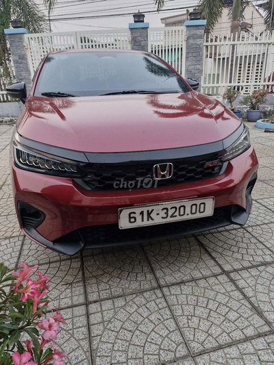 CTY RS 2024 16.000KM