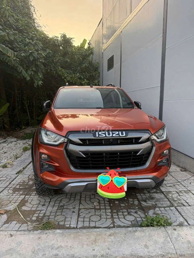 Isuzu Dmax Type Z 2021 dkld 2022