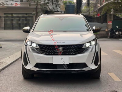 Xe Peugeot 5008 GT 1.6 AT 2022