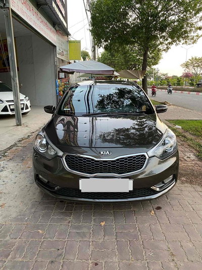 Kia K3 2016 Tự động Xăng Nâu