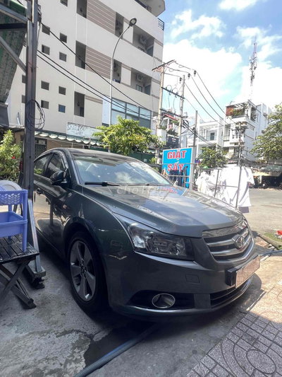 Lacetti 2010 CDX 1.6 AT - 132000 km