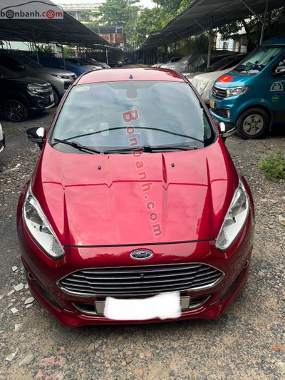 Xe Ford Fiesta S 1.0 AT Ecoboost 2014