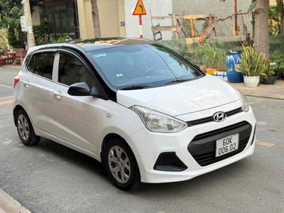 Hyundai Grand i10 2015 Trắng