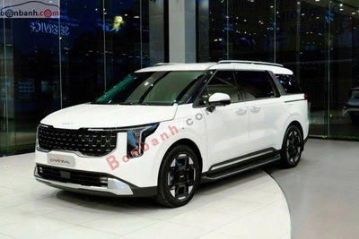 Xe Kia Carnival Premium 2.2D 8S 2026