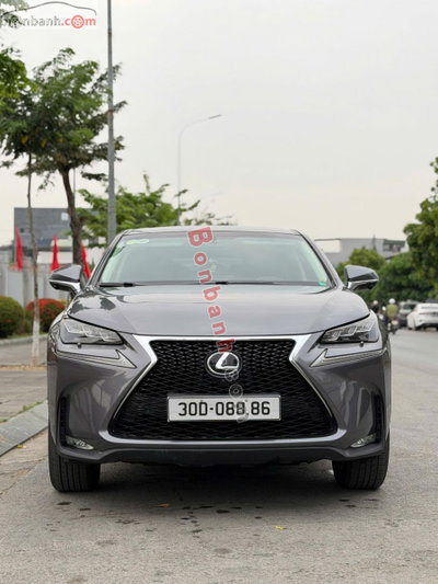 Xe Lexus NX 200t 2015