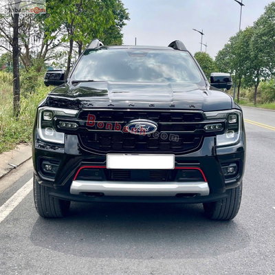Xe Ford Ranger Stormtrak 2.0L 4x4 AT 2025