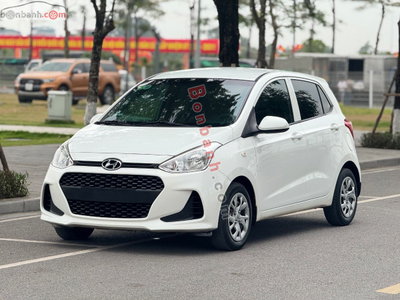 Xe Hyundai i10 Grand 1.2 MT Base 2020