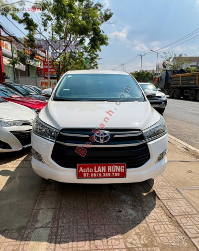 Xe Toyota Innova 2.0E 2019