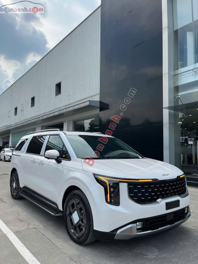 Xe Kia Carnival Signature 1.6 Turbo HEV 7S 2026
