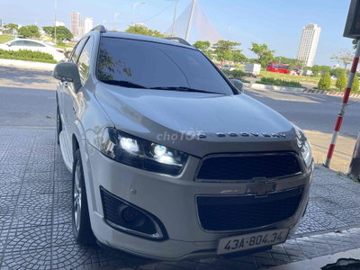 Chevrolet Captiva 2015 LTZ 2.4
