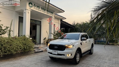 Xe Ford Ranger XLS 2.2L 4x2 MT 2020