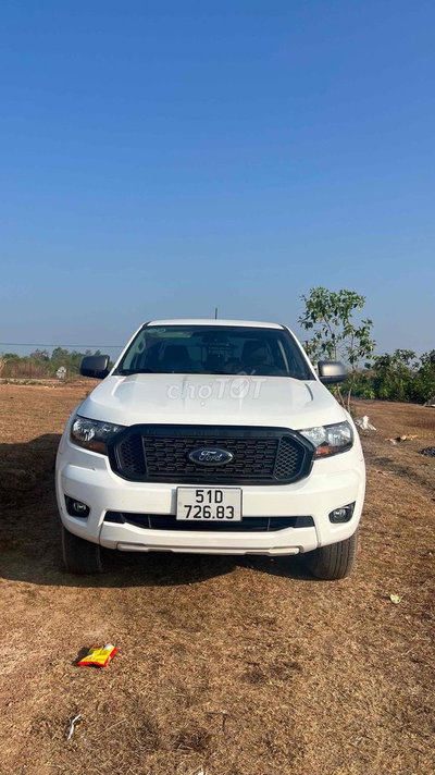 Ford Ranger 2021 XLS 50000 km