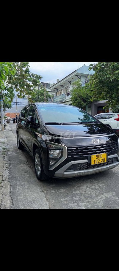 Hyundai Stargazer 2022 1.5 AT Đen