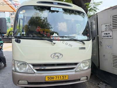Xe Hyundai County 3.9L 2009