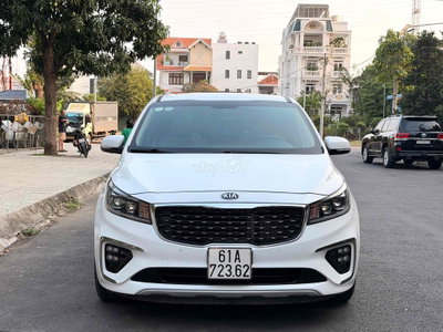 Kia Sedona 2019 Full Dầu Trắng