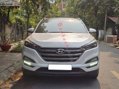 Xe Hyundai Tucson 2.0 ATH 2017