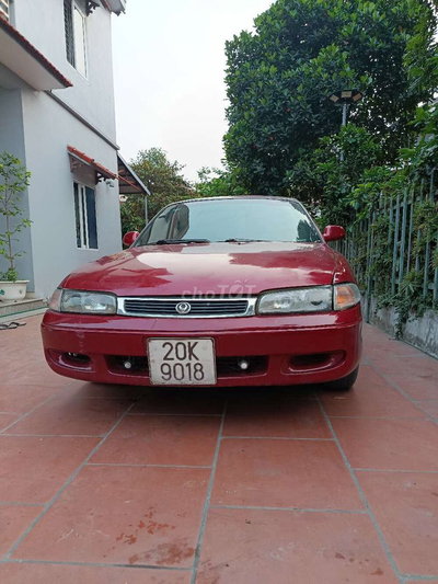 Mazda 626 xe Nhật lành bền
