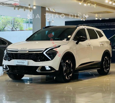 Xe Kia Sportage Signature 2.0G 2026
