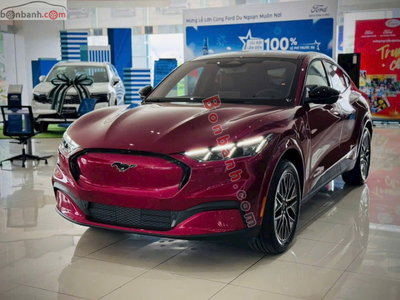 Xe Ford Mustang Mach-E Premium AWD 2025