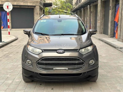 Ford EcoSport 2015 Titanium 1.5L AT - 120000 km