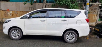 Toyota Innova 2018 Trắng