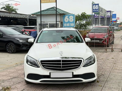 Xe Mercedes Benz C class C200 Exclusive 2019