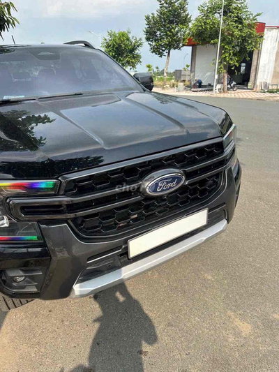 Ford Ranger Đen 32618 km