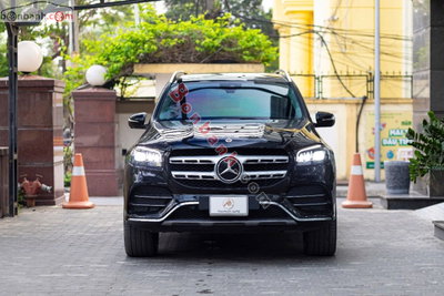Xe Mercedes Benz GLS 450 4Matic 2021