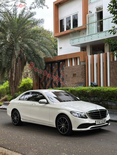 Xe Mercedes Benz C class C200 Exclusive 2021
