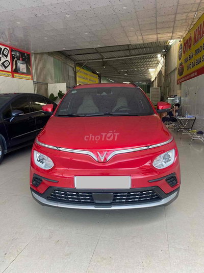 Vinfast VFE34 2022 Đỏ