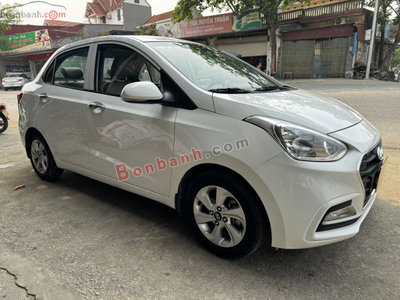 Xe Hyundai i10 Grand 1.2 MT Base 2019