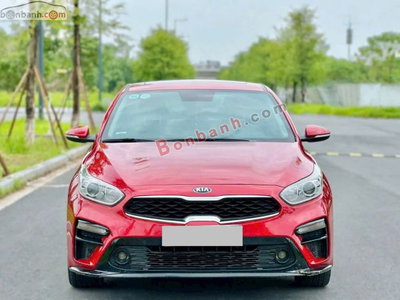 Xe Kia Cerato 1.6 AT Luxury 2020