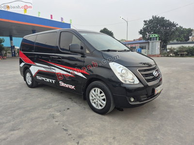 Xe Hyundai Starex Gran star 2017