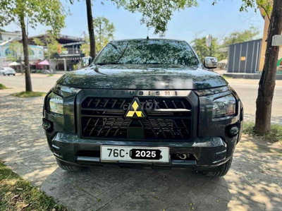 ⭐️ Mitsubishi Triton GLX AT 2025 20.000km